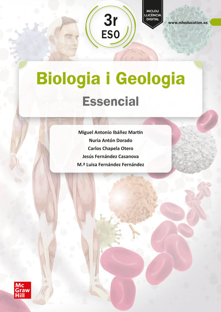 Biologia i Geologia 3r ESO. Essencial