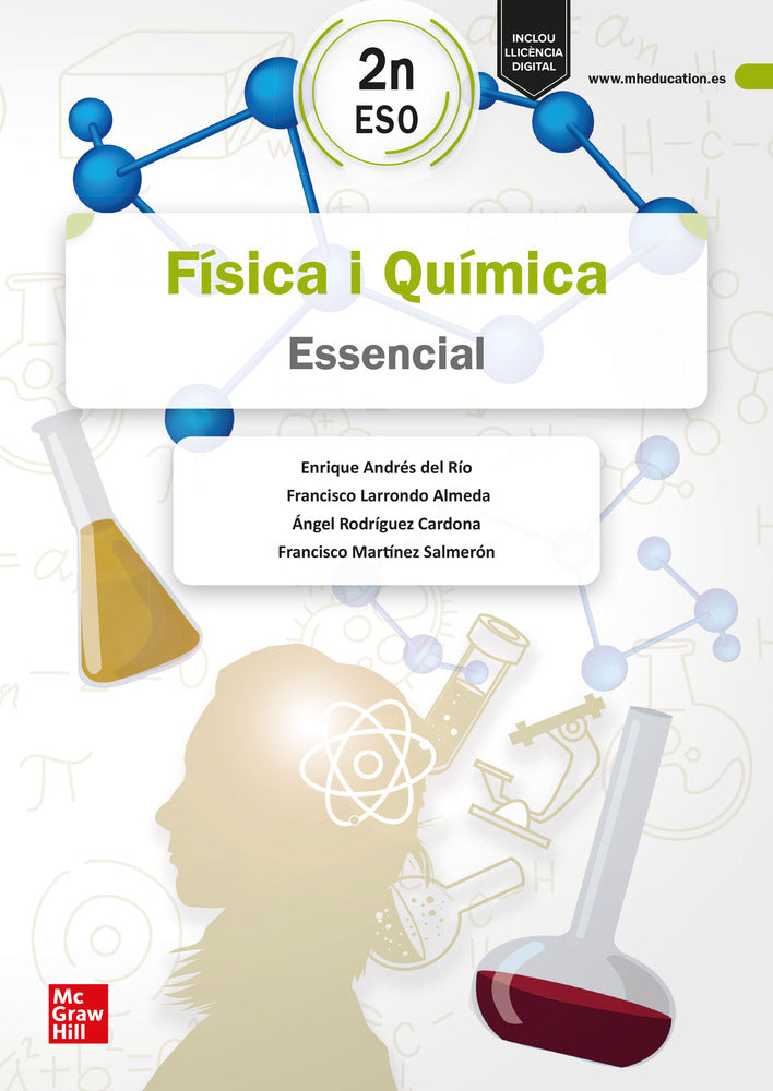 Física i Química 2n ESO. Essencial