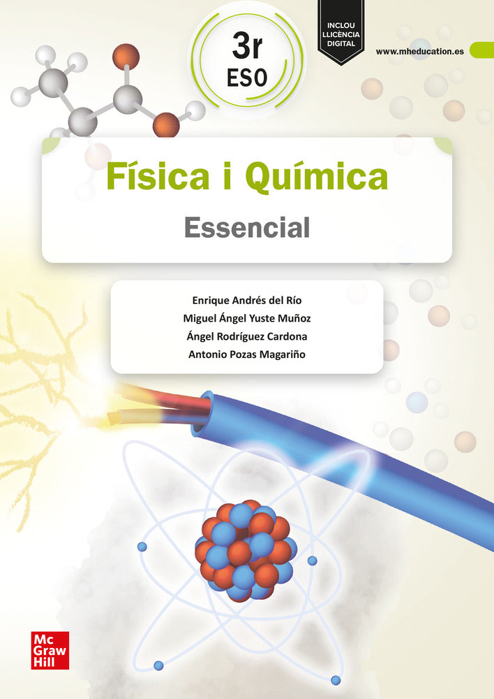 Física i Química 3r ESO. Essencial