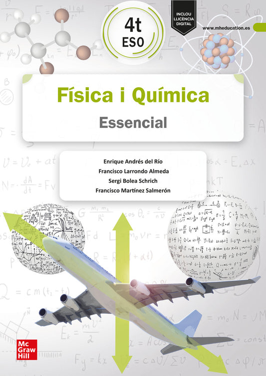 Física i Química 4t ESO. Essencial