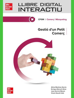 Llibre digital interactiu. Gestió d'un Petit Comerç