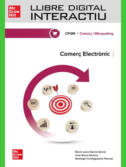 Llibre digital interactiu. Comerç Electrònic
