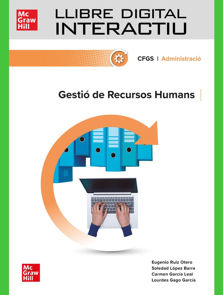 Llibre digital interactiu. Gestió de Recursos Humans