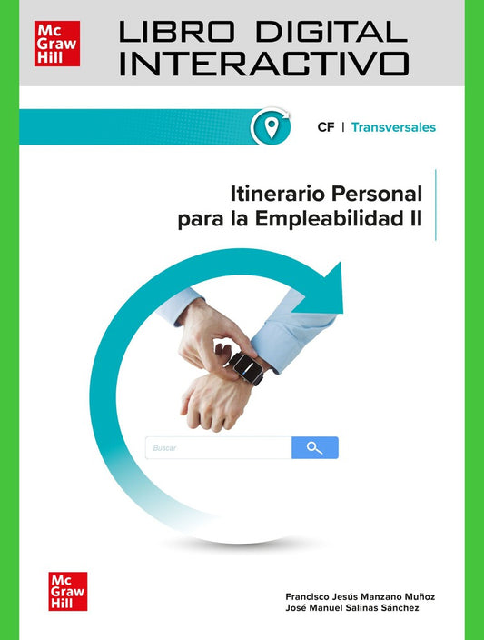 Libro digital interactivo. Itinerario Personal para la Empleabilidad II
