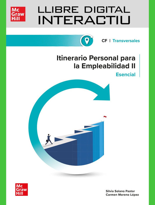 Llibre digital interactiu. Itinerari Personal per a l'Ocupabilitat II. Essencial