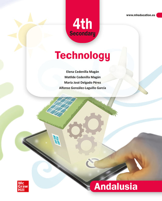 Technology Secondary 4th. Andalusia