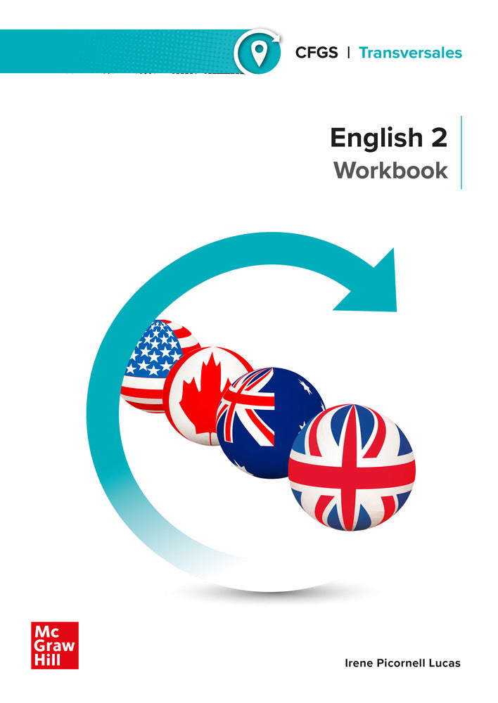 Libro de trabajo. Inglés 2. Grado Superior