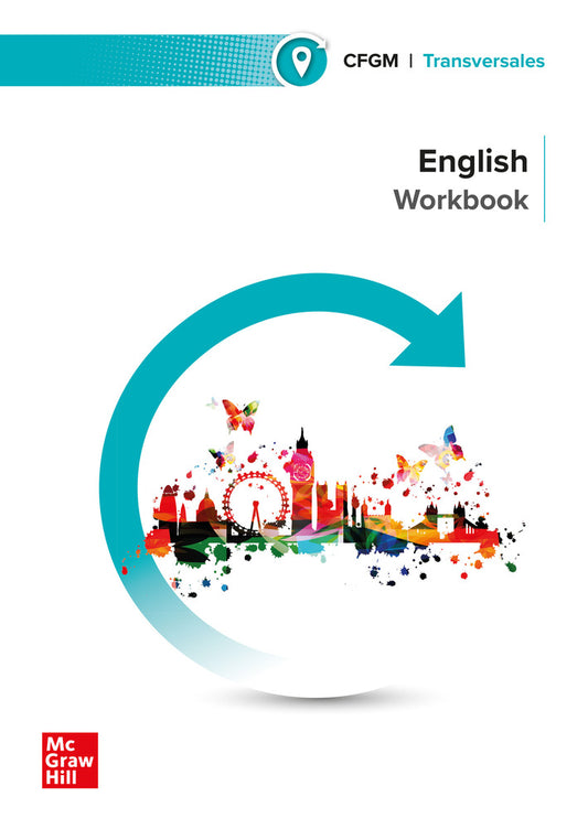 Libro de trabajo. Inglés. Grado Medio.