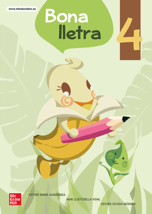 Bona Lletra 4