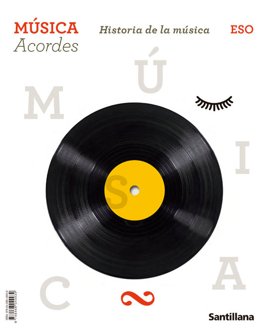 MUSICA ACORDES HISTORIA DE LA MUSICA 3 ESO