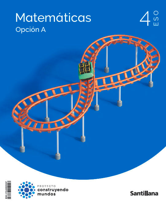 Matemáticas A 4ESO CM