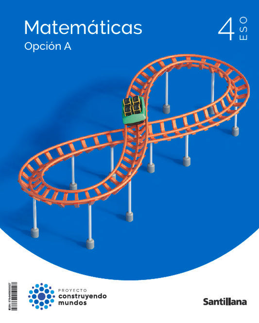 Matemáticas A 4ESO CM