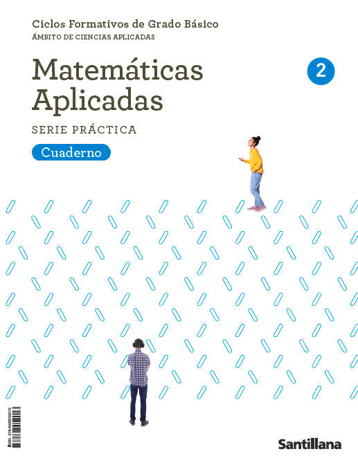 Cdn Matemáticas FPB 2 Santillana