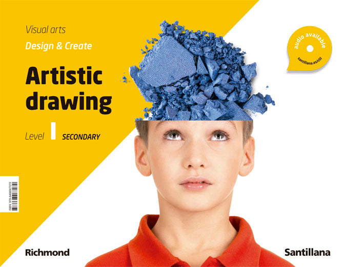 CUADERNO ARTISTIC DRAWING LEVEL I SECONDARY