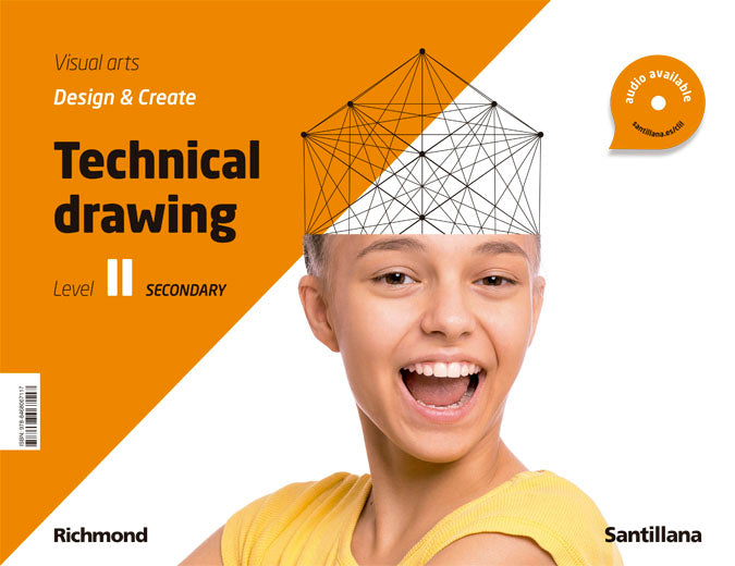 CUADERNO TECHNICAL DRAWING LEVEL II SECONDARY