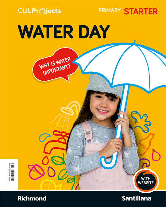 CLIL PROJECTS LEVEL STARTER WATER DAY