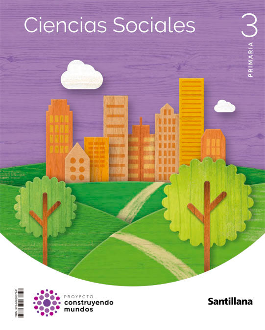 CIENCIAS SOCIALES 3 PRIMARIA CONTRUYENDO MUNDOS