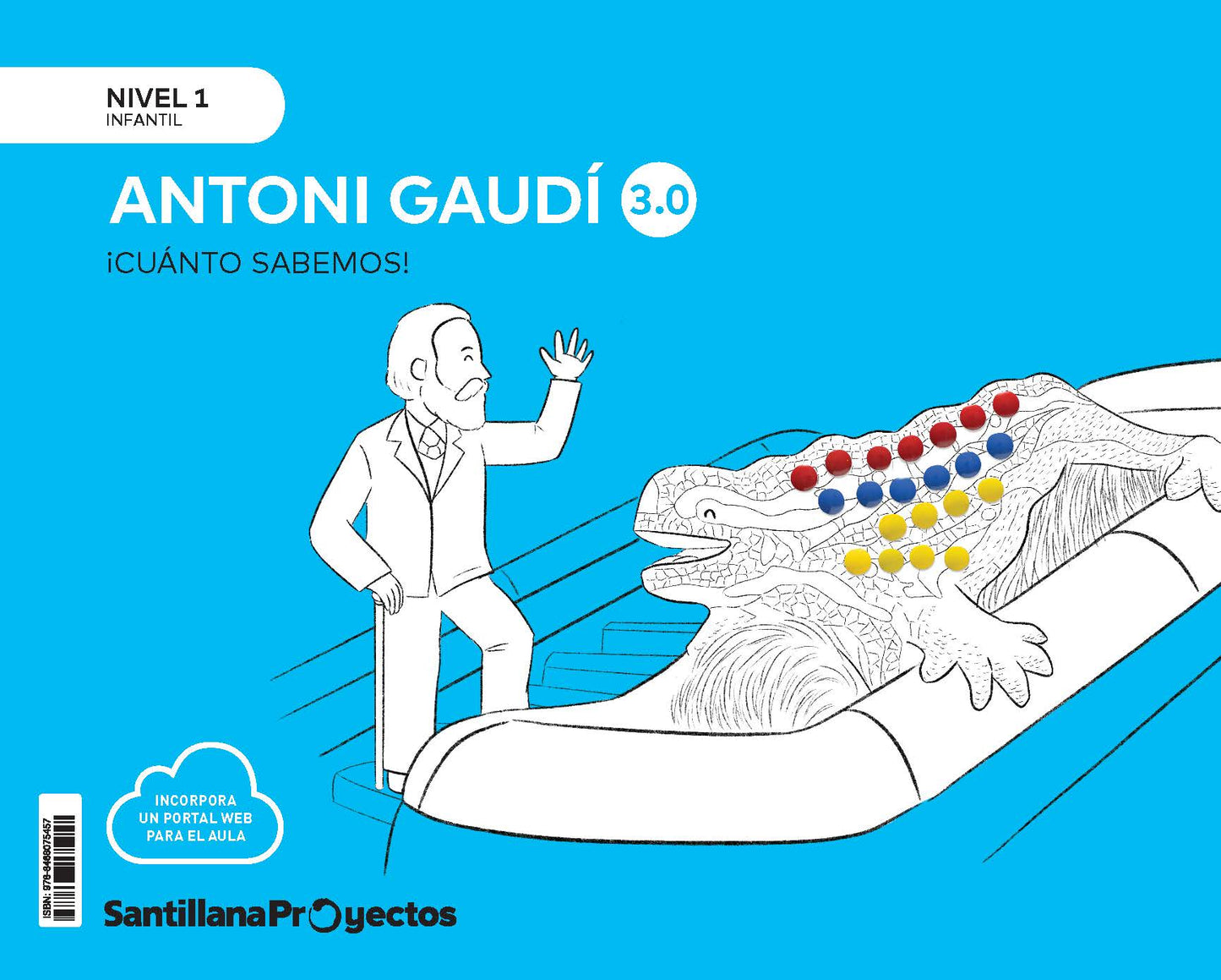 CUANTO SABEMOS NIVEL 1 GAUDI 3.0