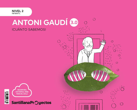 CUANTO SABEMOS NIVEL 2 GAUDI 3.0