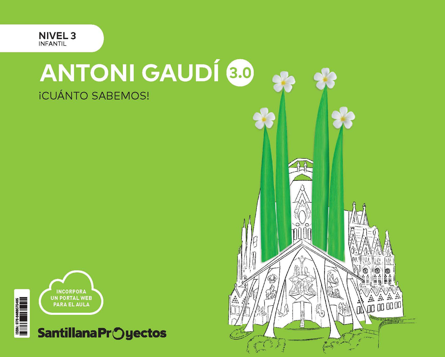 CUANTO SABEMOS NIVEL 3 GAUDI 3.0