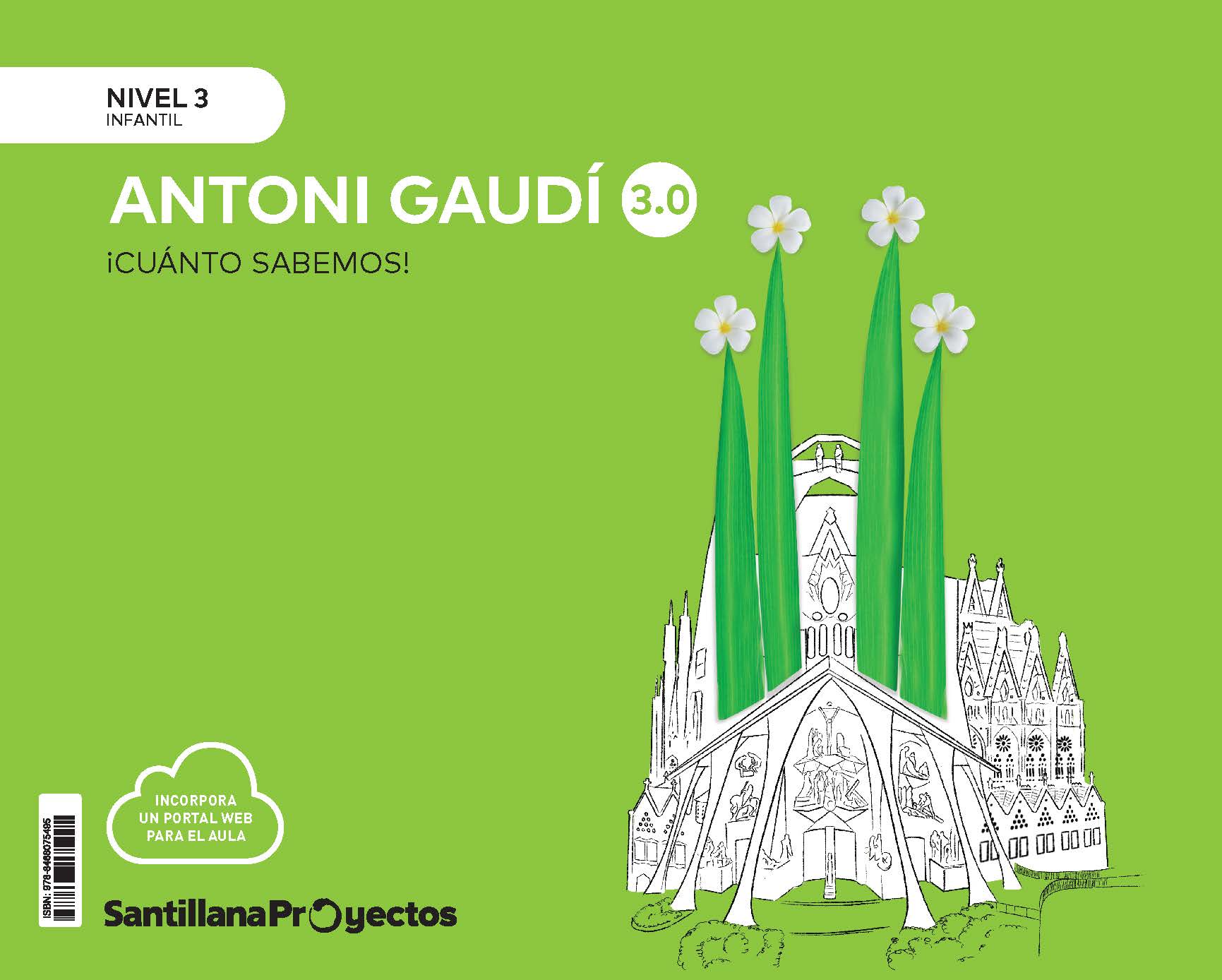 CUANTO SABEMOS NIVEL 3 GAUDI 3.0