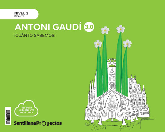 CUANTO SABEMOS NIVEL 3 GAUDI 3.0