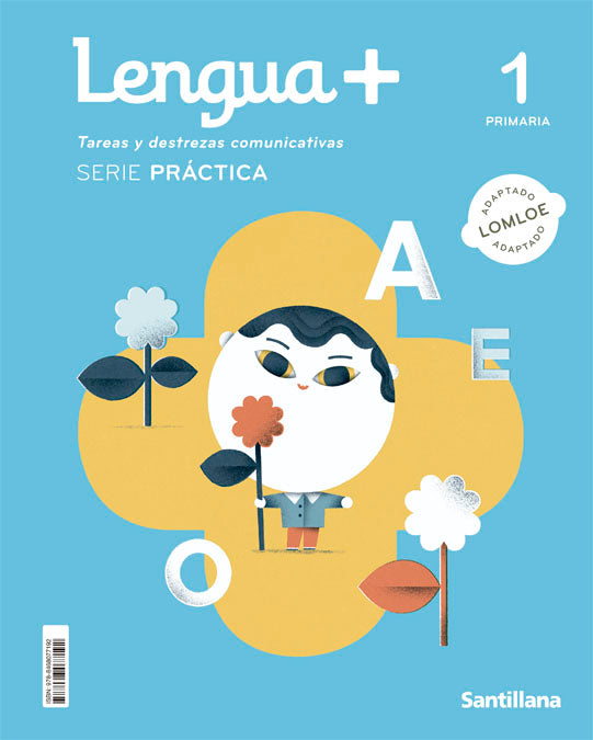 LENGUA+ TAREAS Y DESTREZAS COMUNICATIVAS SERIE PRACTICA 1 PRIMARIA