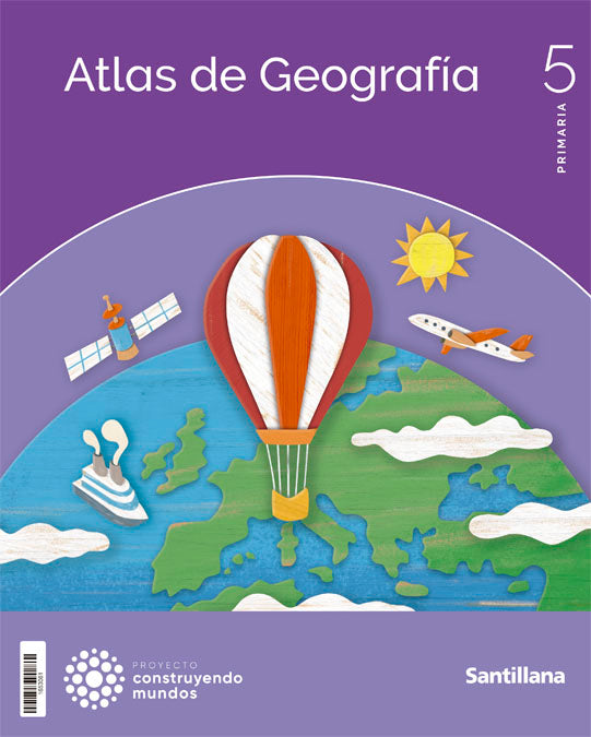 CONOCIMIENTO DEL MEDIO EXTREMADURA MOCHILA LIGERA 5 PRIMARIA CONSTRUYENDO MUNDOS