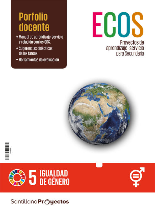 Porfolio Docente Igualdad de género ECOS