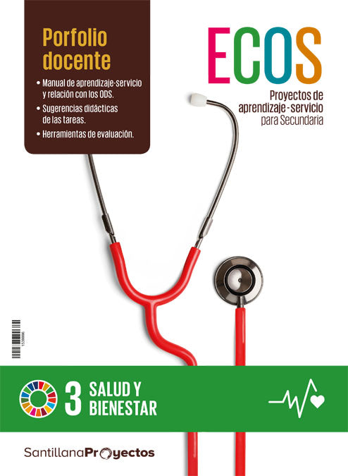 Porfolio Docente Salud y bienestar ECOS
