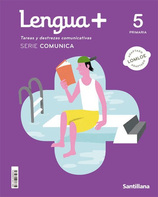5PRI LENGUA+ COMUNICA