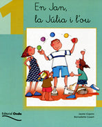 1. En Jan, la Júlia i l'ou