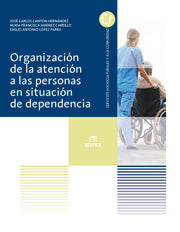 Organización de la atención a las personas en situación de dependencia Nuevo