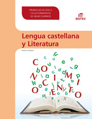 Lengua castellana y Literatura. Pruebas de acceso a Ciclos Formativos de Grado Superior Nuevo