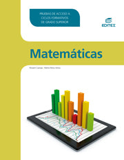 Matemáticas. Pruebas de acceso a Ciclos Formativos de Grado Superior Nuevo