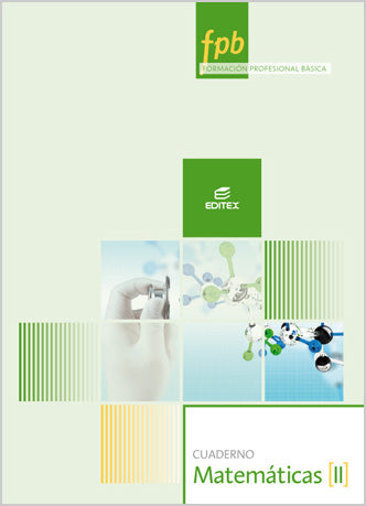 Cuaderno Matemáticas II (FP Básica) Nuevo