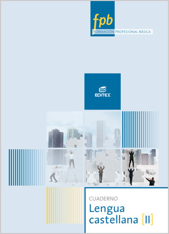 Cuaderno Lengua castellana II (FP Básica) Nuevo