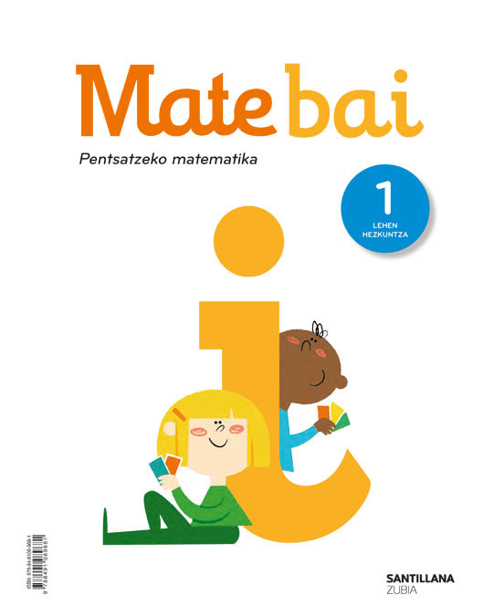MATE BAI PENTSATZEKO MATEMATIKA 1 LEH Nuevo