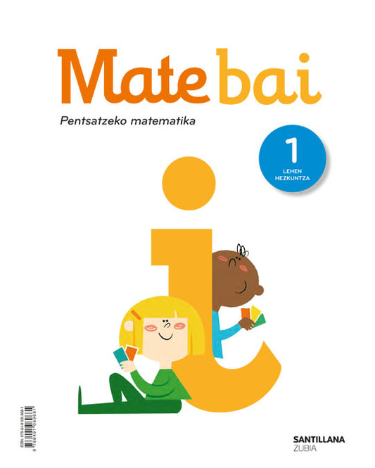 MATE BAI PENTSATZEKO MATEMATIKA 1 LEH Nuevo
