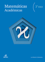 Matemáticas Académicas 3º ESO Nuevo