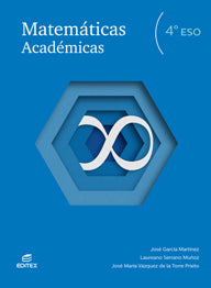 Matemáticas Académicas 4º ESO Nuevo