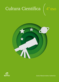 Cultura científica 4º ESO Nuevo