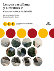 FPB Comunicación y Sociedad II - Lengua castellana y Literatura 2 Nuevo