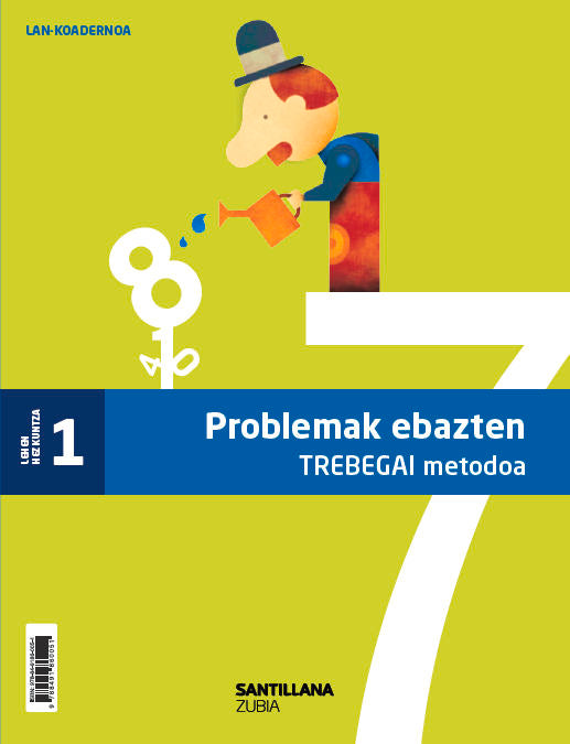 KOAD PROBLEM EBAZTEN DECA 1 LEH Nuevo