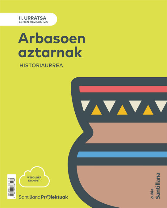 II URRATSA ARBASOEN AZTARNAK. HISTORIA URREA Nuevo