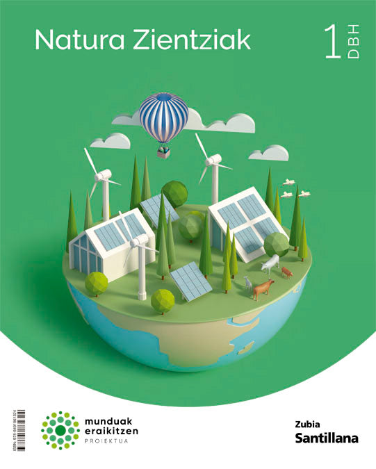 NATURA ZIENTZIAK 1 DBH MUNDUAK ERAIKINTZEN Nuevo