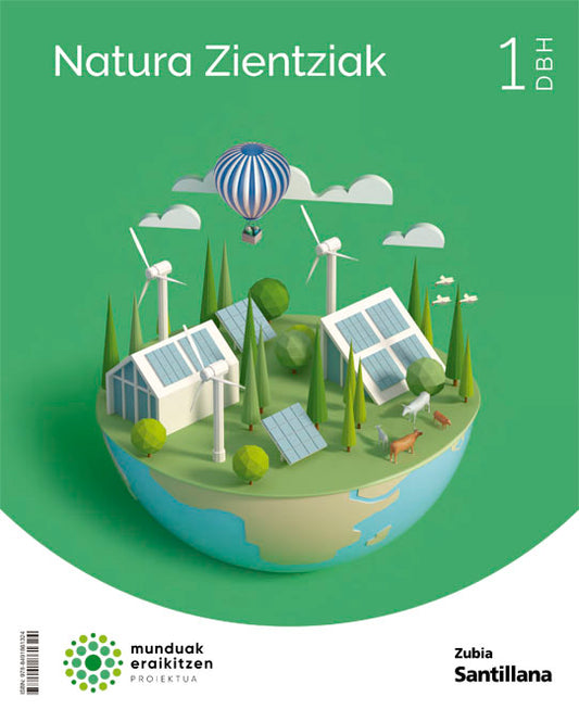 NATURA ZIENTZIAK 1 DBH MUNDUAK ERAIKINTZEN Nuevo