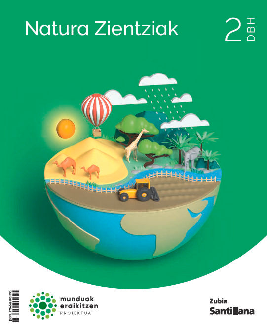 NATURA ZIENTZIAK 2 DBH MUNDUAK ERAIKINTZEN Nuevo