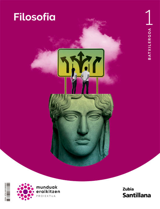 FILOSOFIA 1 BTX MUNDUAK ERAIKITZEN Nuevo