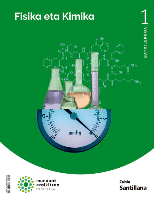 FISIKA ETA KIMIKA 1 BTX MUNDUAK ERAIKITZEN Nuevo